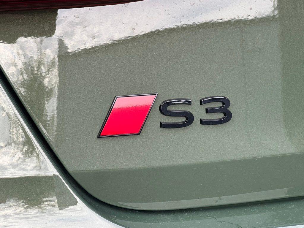 2026 Audi S3 Base - Photo 13