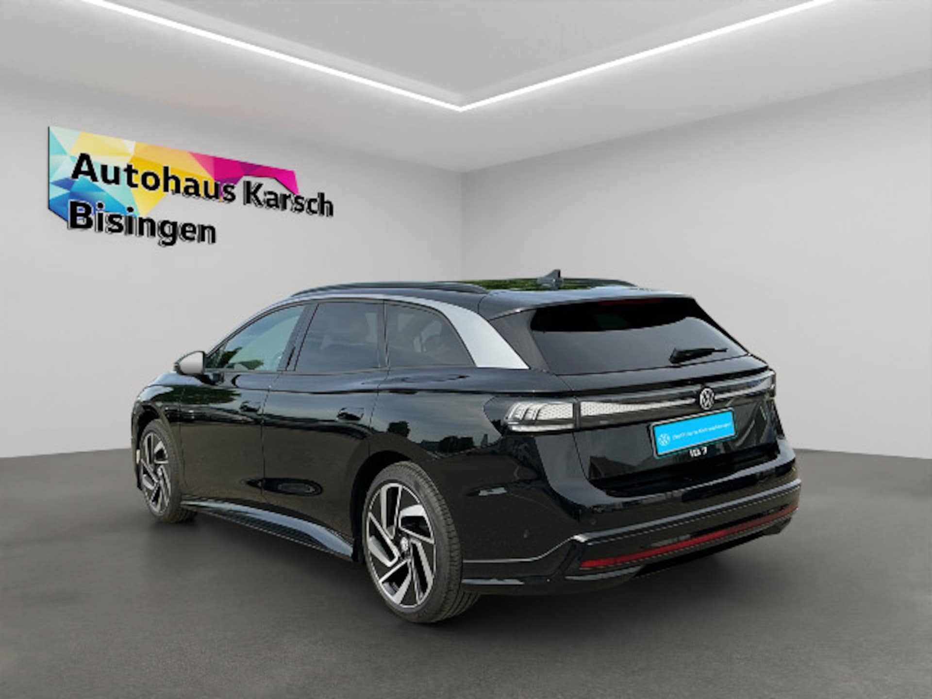 Volkswagen ID.7 Tourer Pro