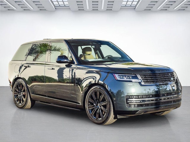2025 Land Rover Range Rover