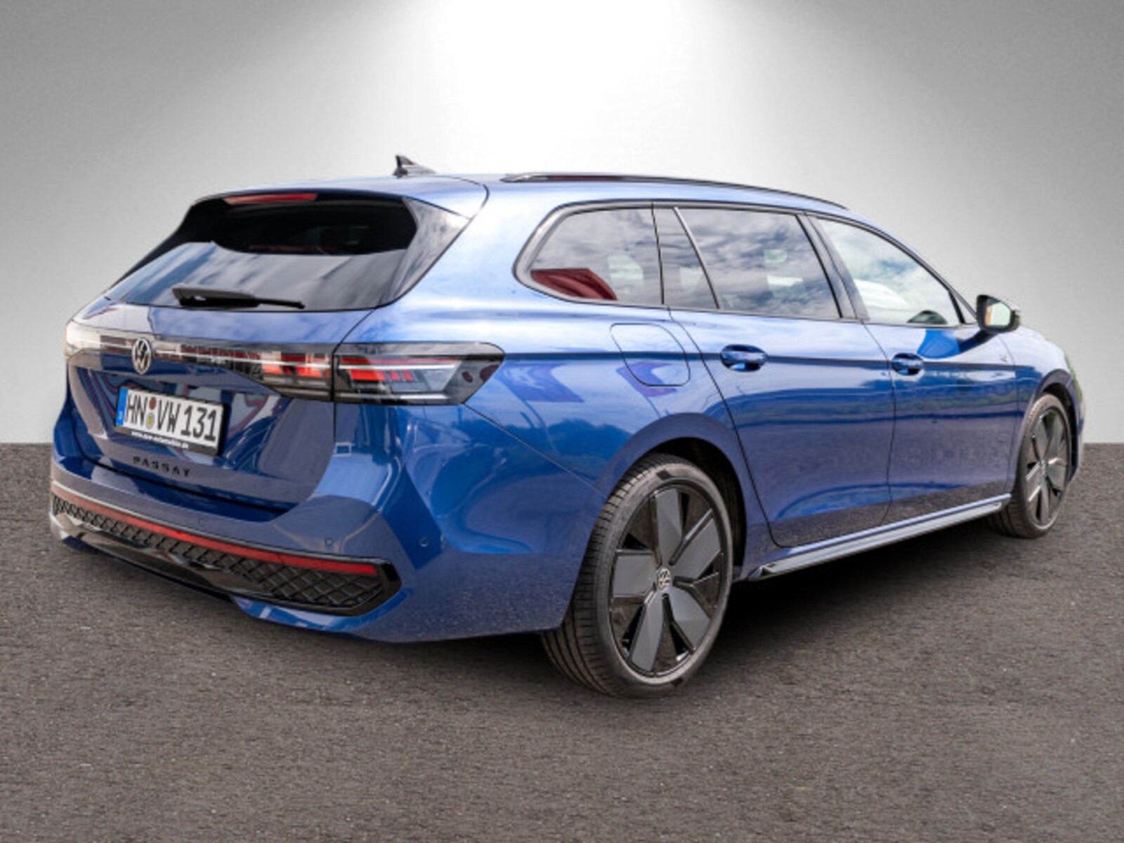Volkswagen Passat – Bild 3
