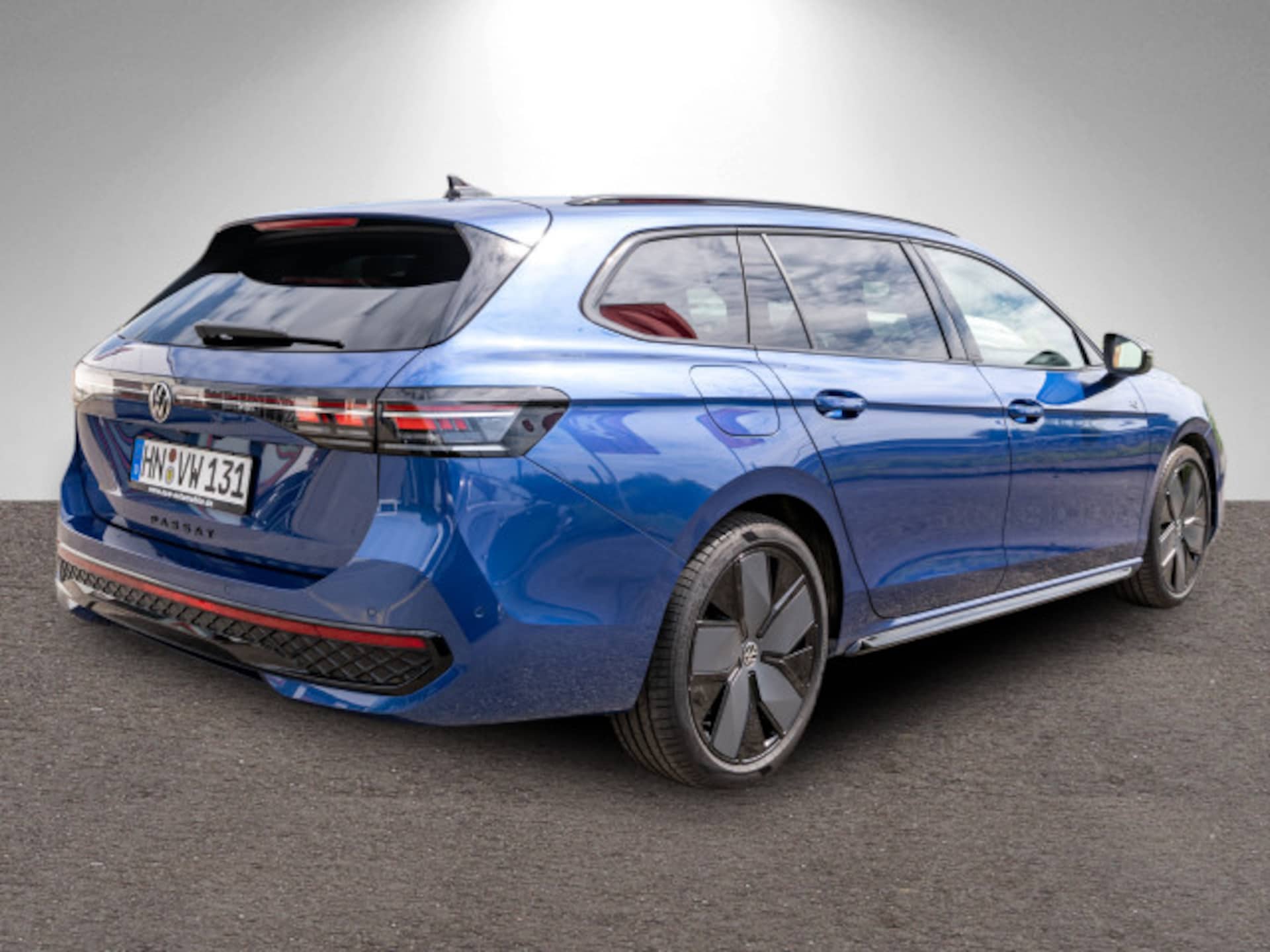 Volkswagen Passat R-Line