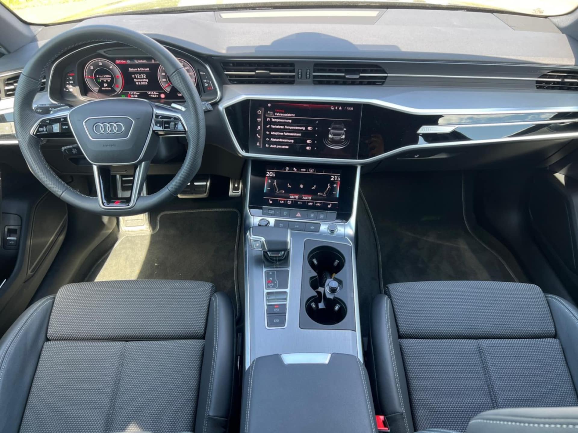 Audi A6 Avant Design