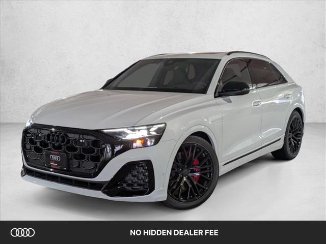2026 Audi SQ8 Prestige quattro's photo