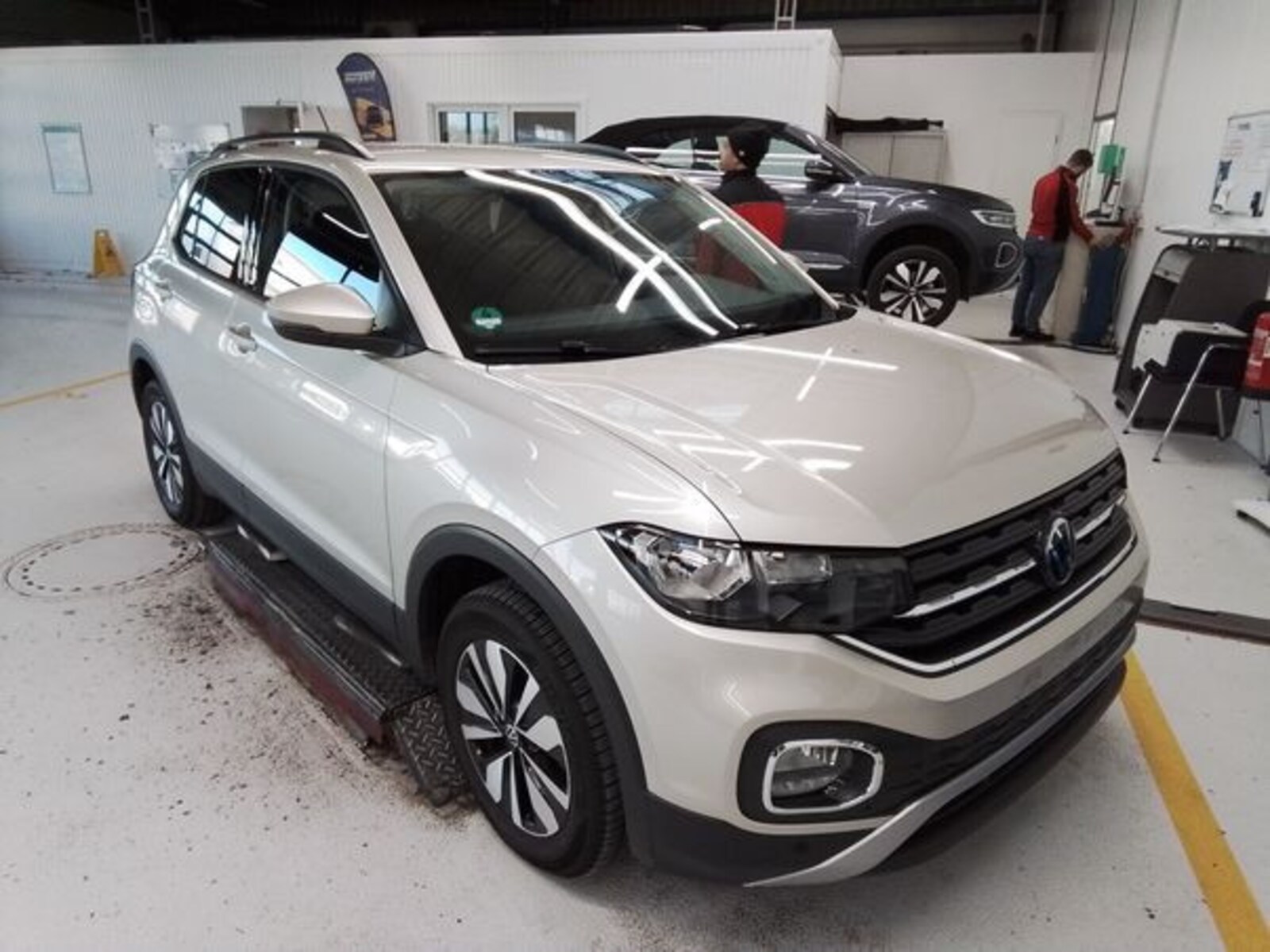 Volkswagen T-Cross – Bild 3