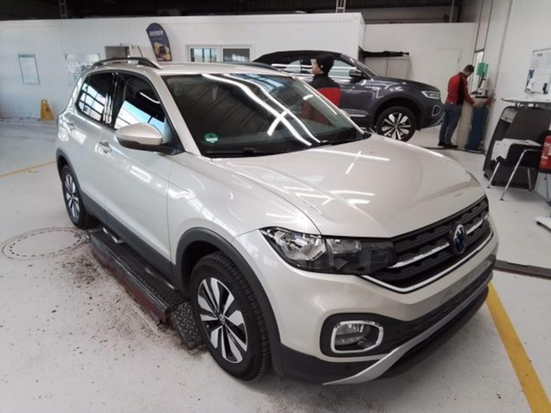 Volkswagen T-Cross MOVE