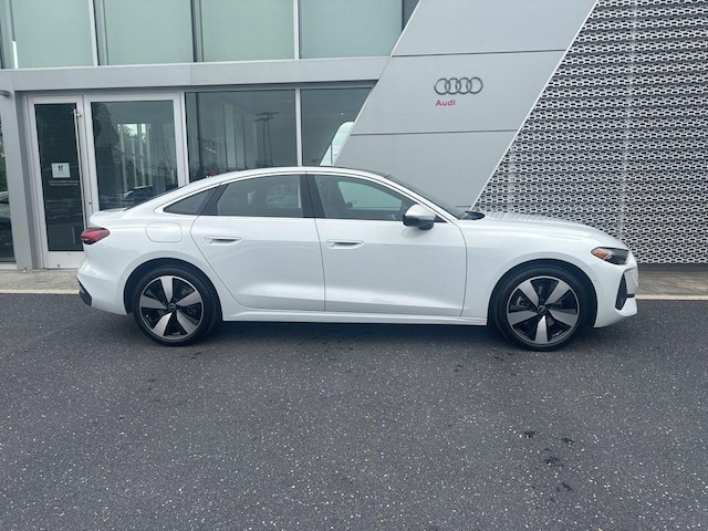 2025 Audi A5 Sedan