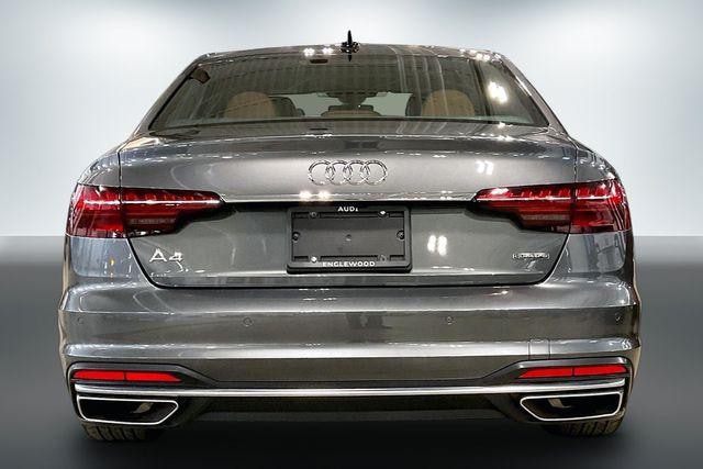 2023 Audi A4 Sedan