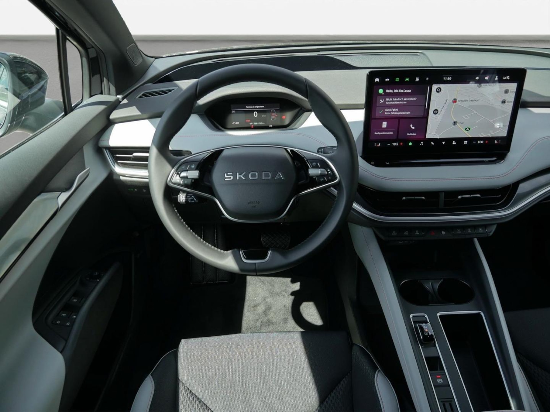 Skoda Elroq 85