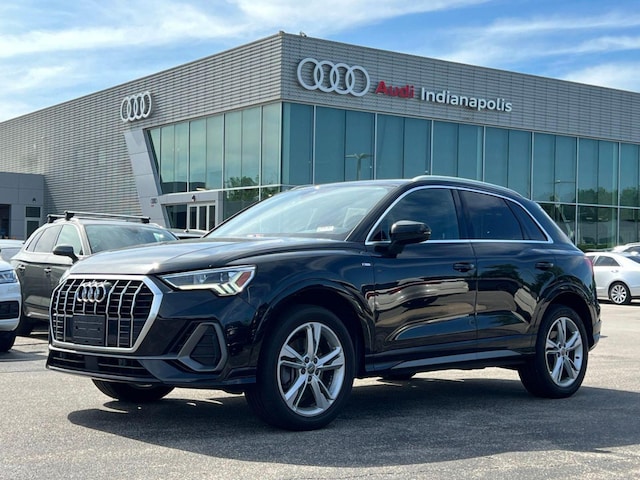 2020 Audi Q3 SUV