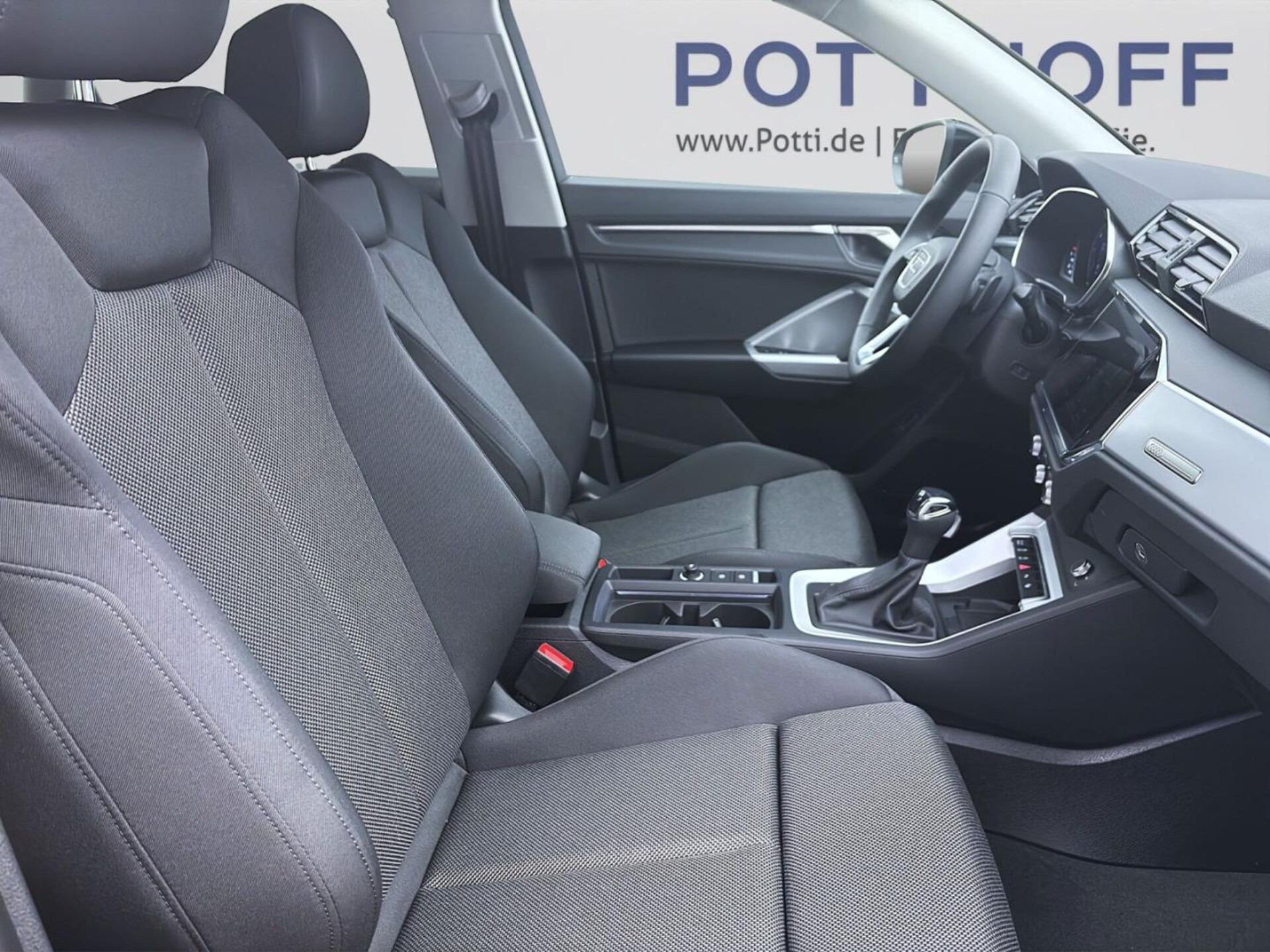 Audi Q3 SUV advanced