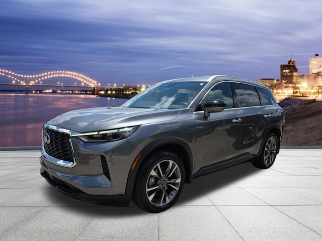 2023 Infiniti QX60