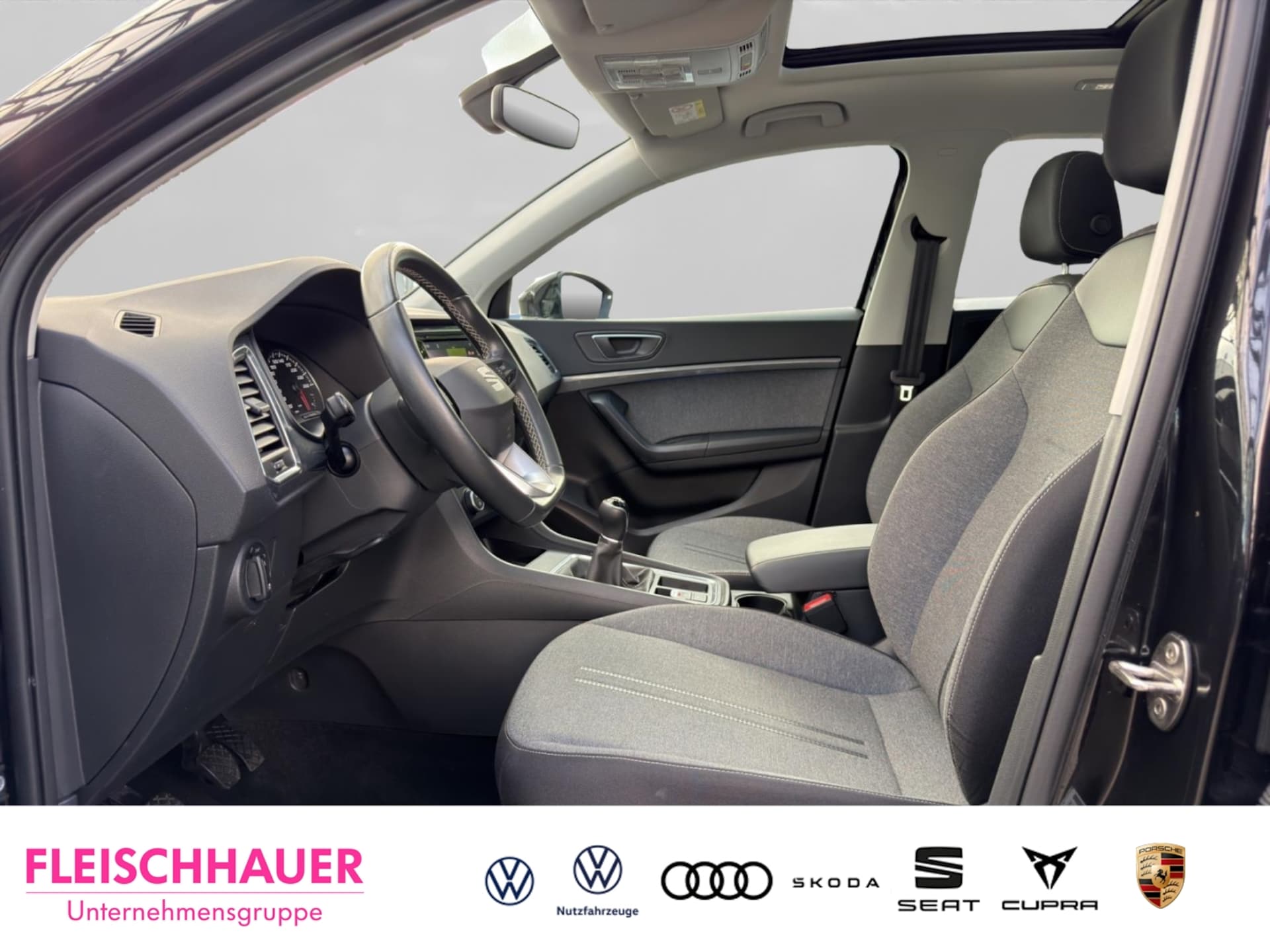 SEAT Ateca Style