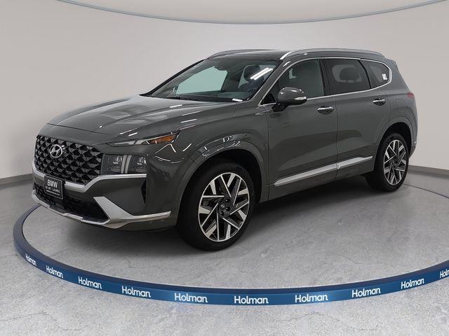 2021 Hyundai Santa Fe