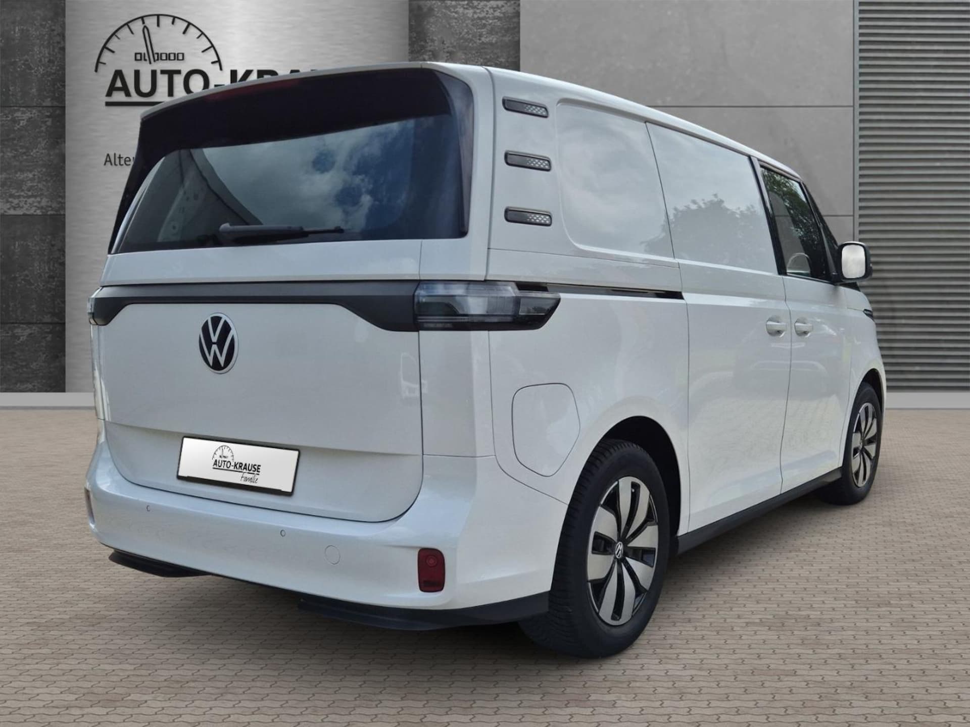 Volkswagen ID. Buzz Cargo Basis-Modell