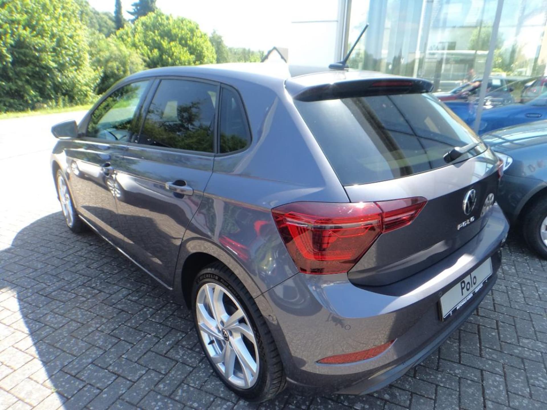 Volkswagen Polo Style