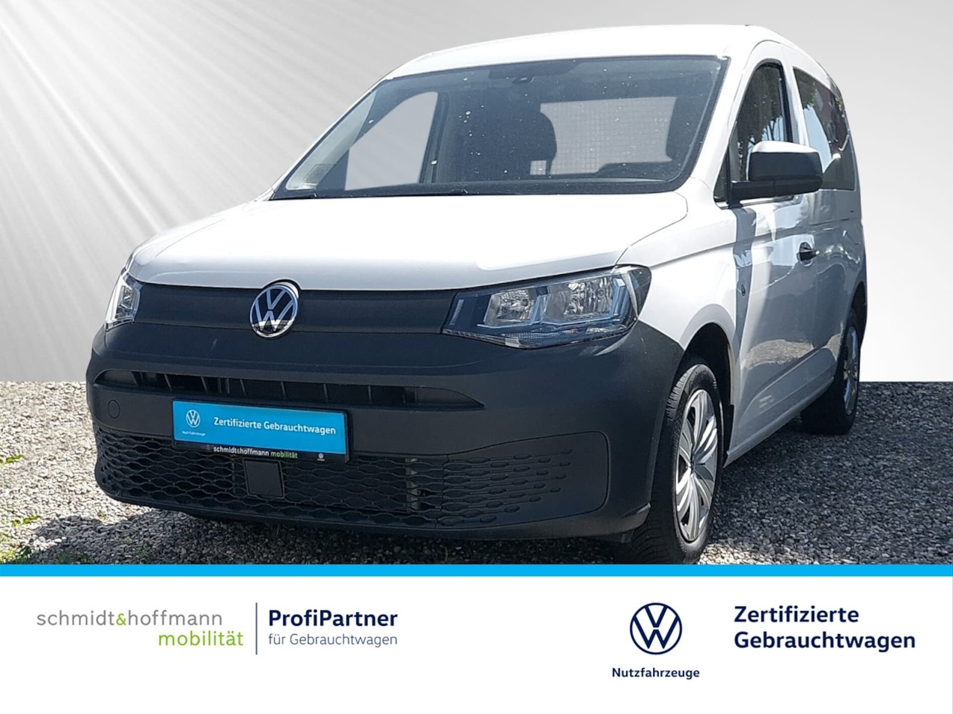 Volkswagen Caddy Cargo