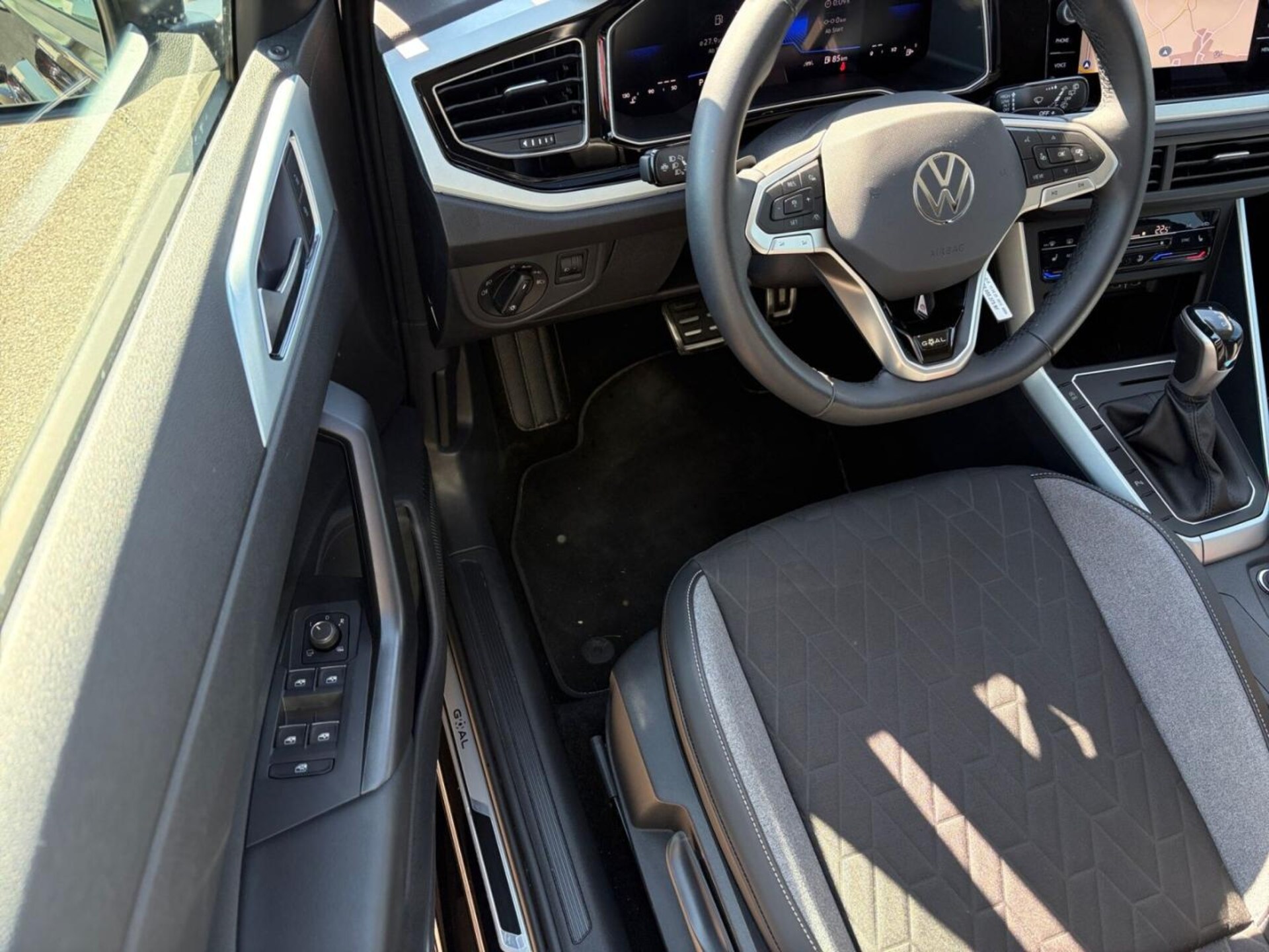 Volkswagen Polo Goal