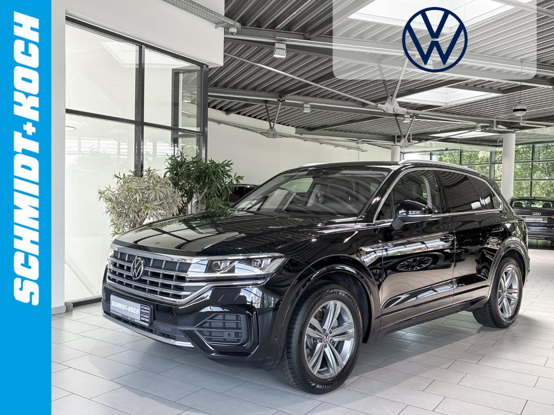 Volkswagen Touareg Elegance
