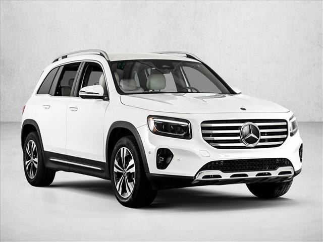 2025 Mercedes-Benz GLB 250
