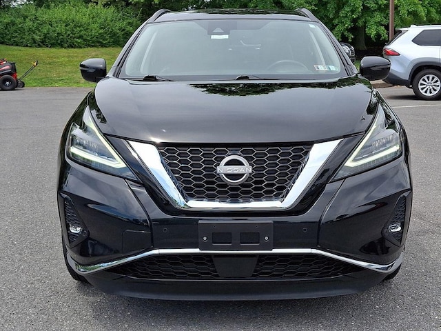 2023 Nissan Murano