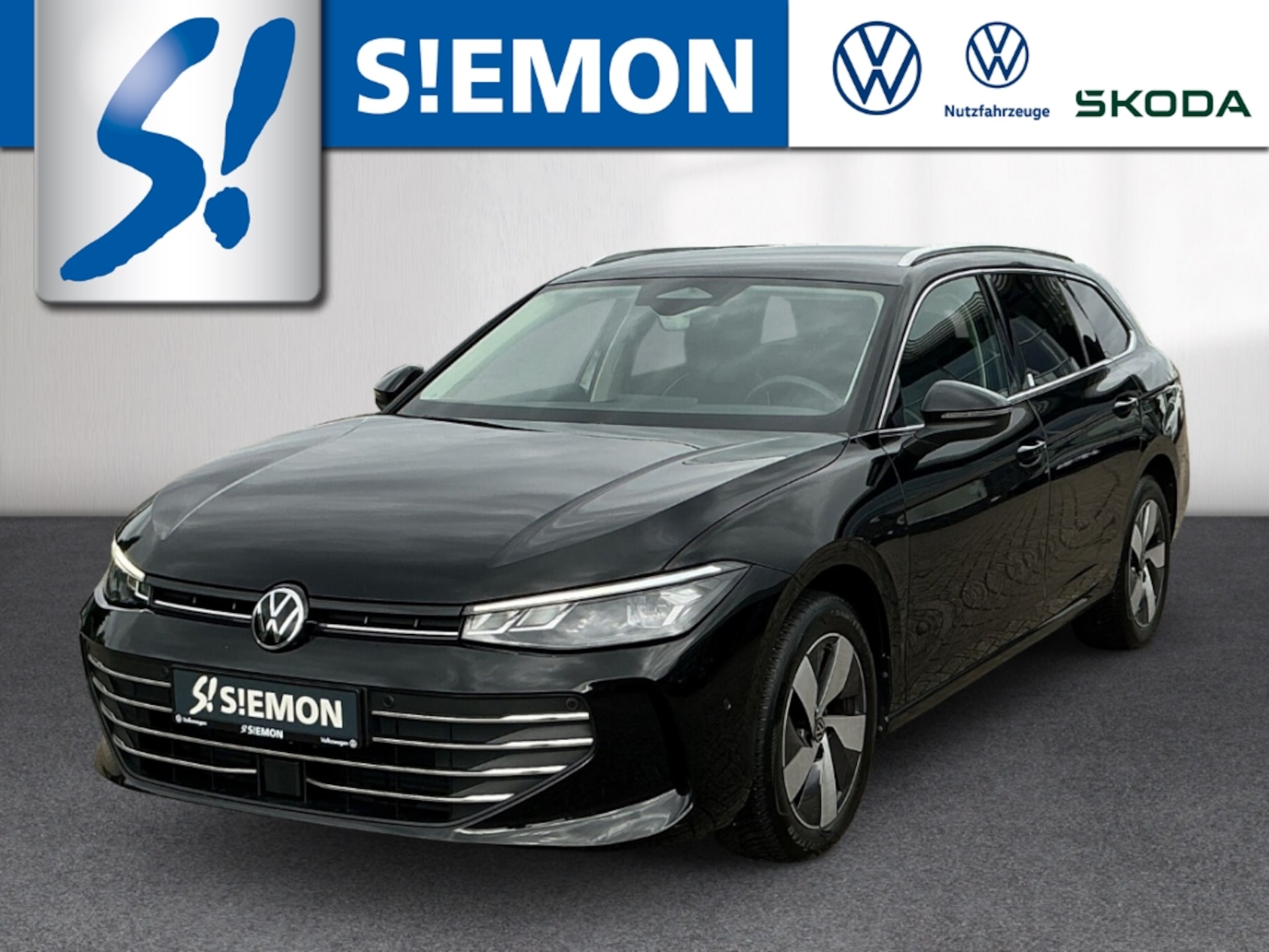 Volkswagen Passat Business
