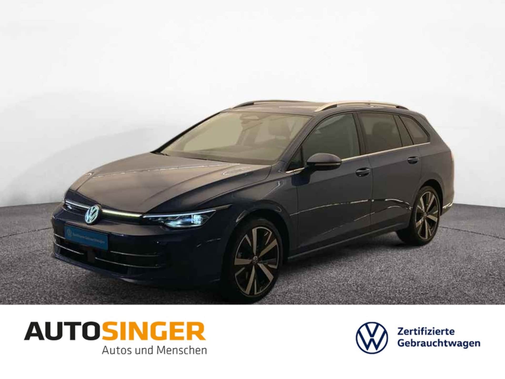 Volkswagen Golf Variant Style