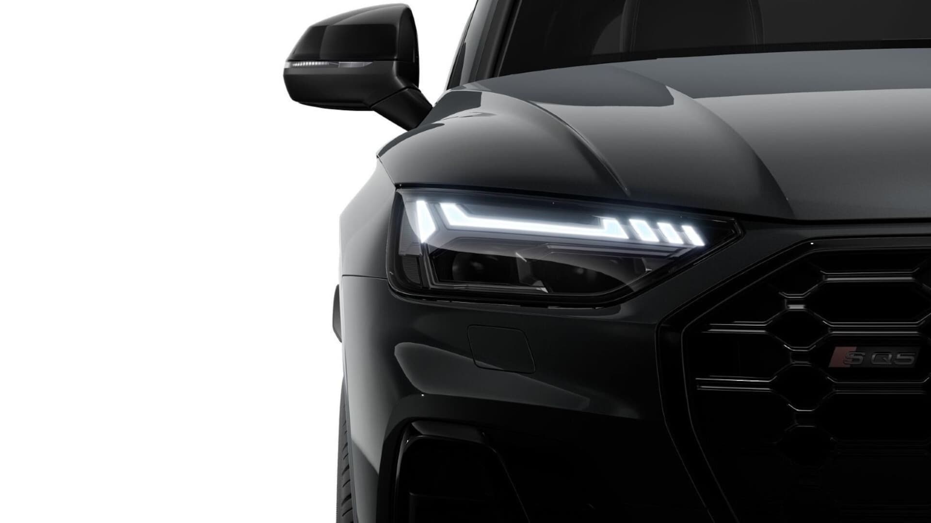 Audi SQ5 SUV