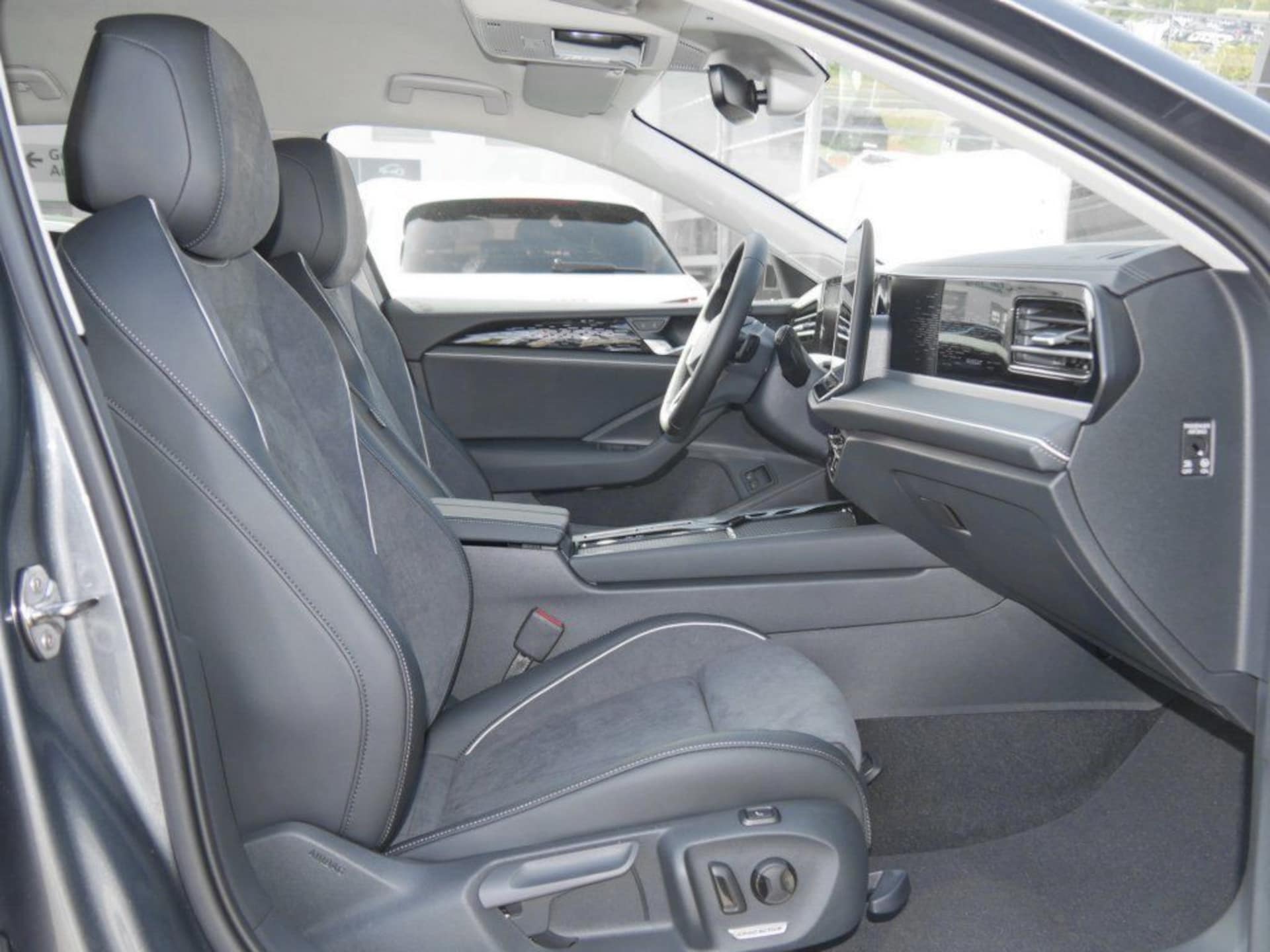 Volkswagen Passat Elegance