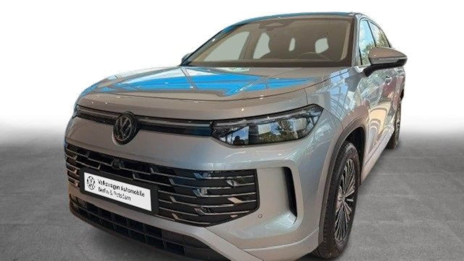 Volkswagen Tayron Elegance