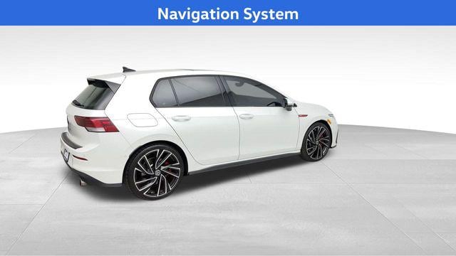 2024 Volkswagen Golf GTI