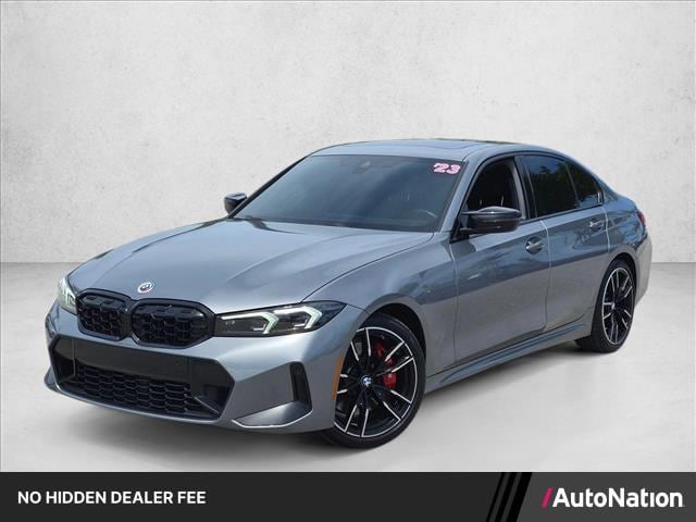 2023 BMW M340i