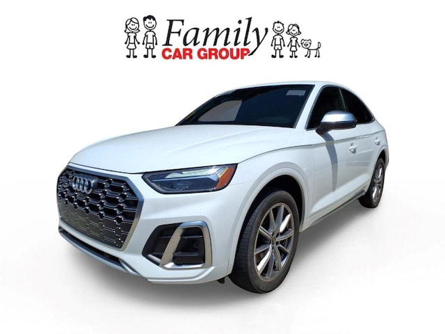 Photo of 2023 Audi SQ5 Sportback