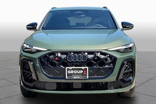 2026 Audi SQ5