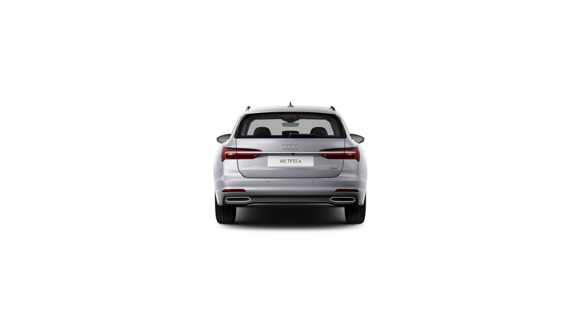 Audi A6 Avant TFSI e