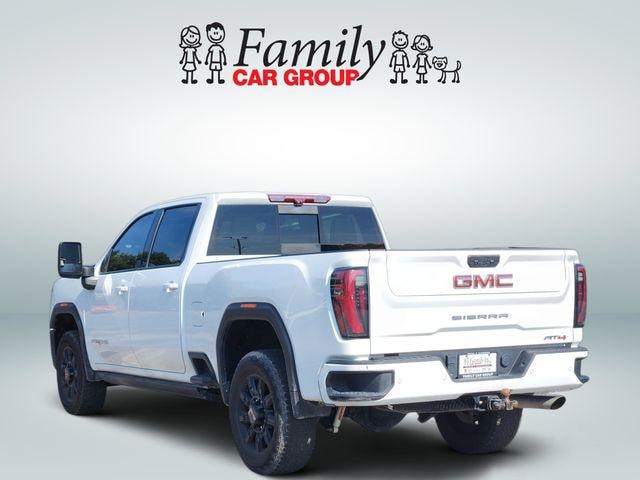 2024 GMC Sierra