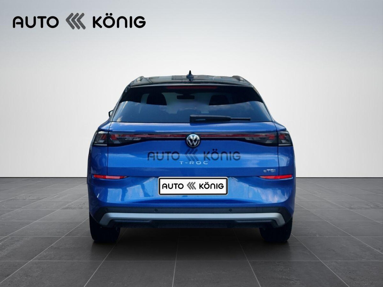 Volkswagen T-Roc – Bild 7