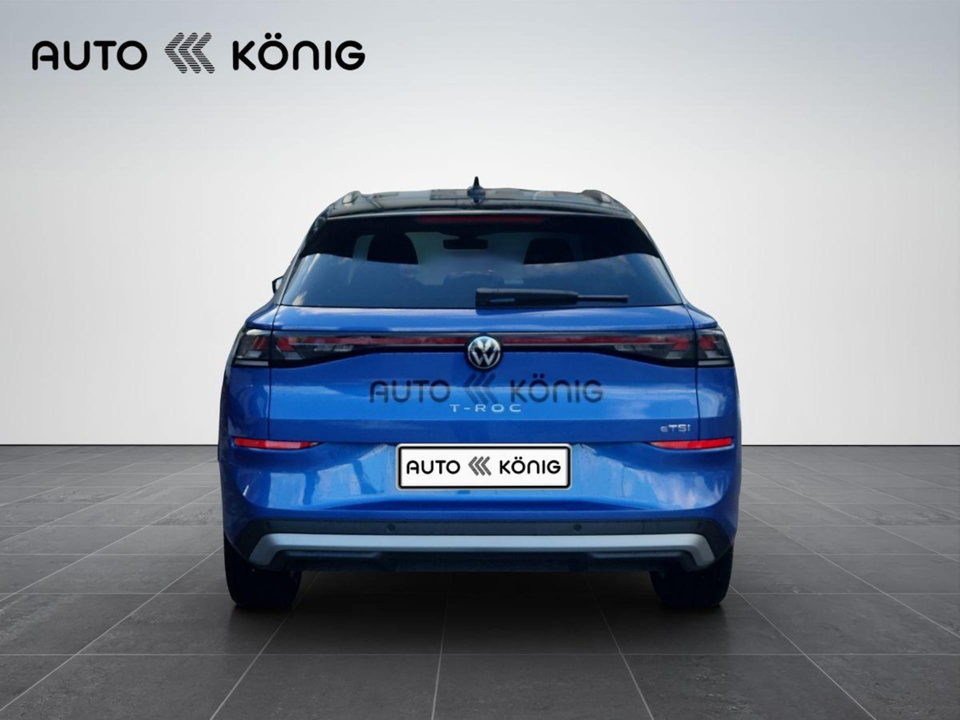 Volkswagen T-Roc Life