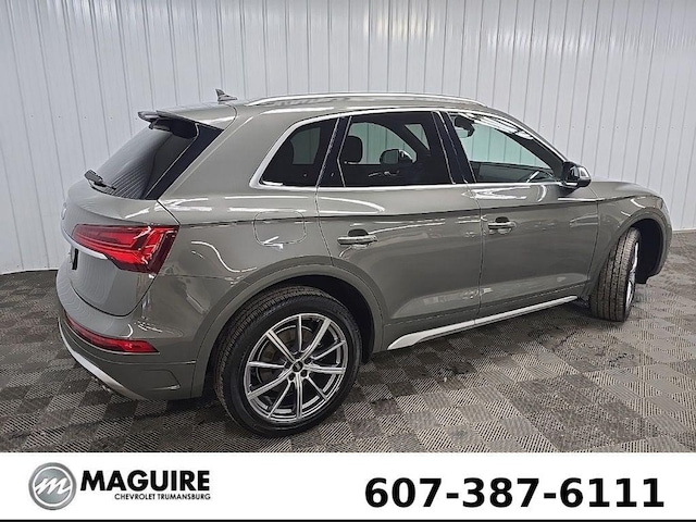 2023 Audi SQ5