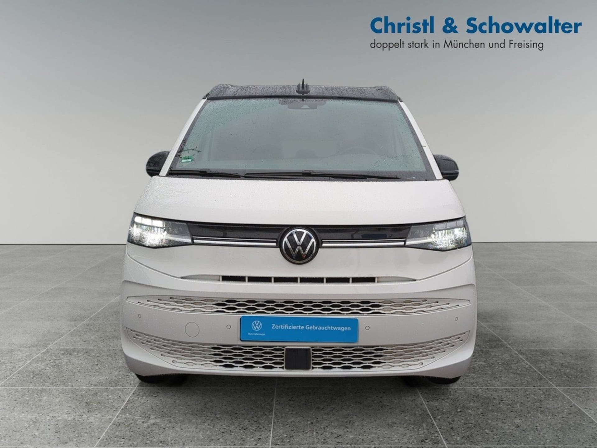 Volkswagen California Ocean
