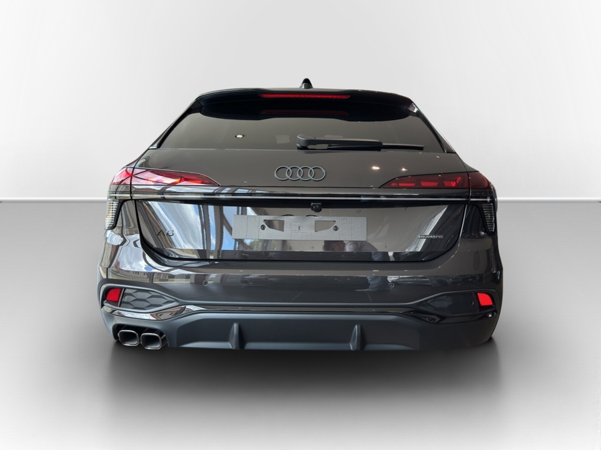 Audi A6 Avant edition one