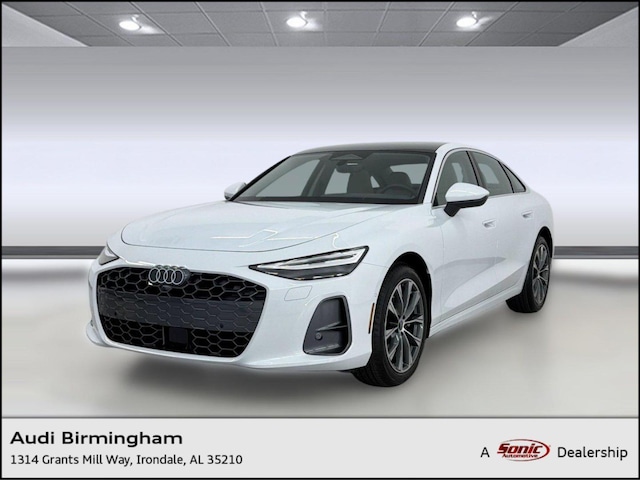 Photo of 2026 Audi A6 Sedan
