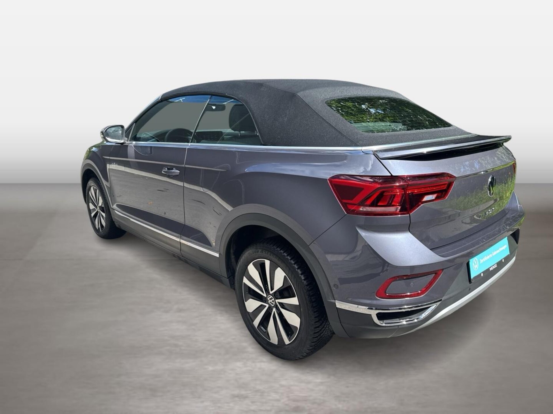 Volkswagen T-Roc Cabriolet Style