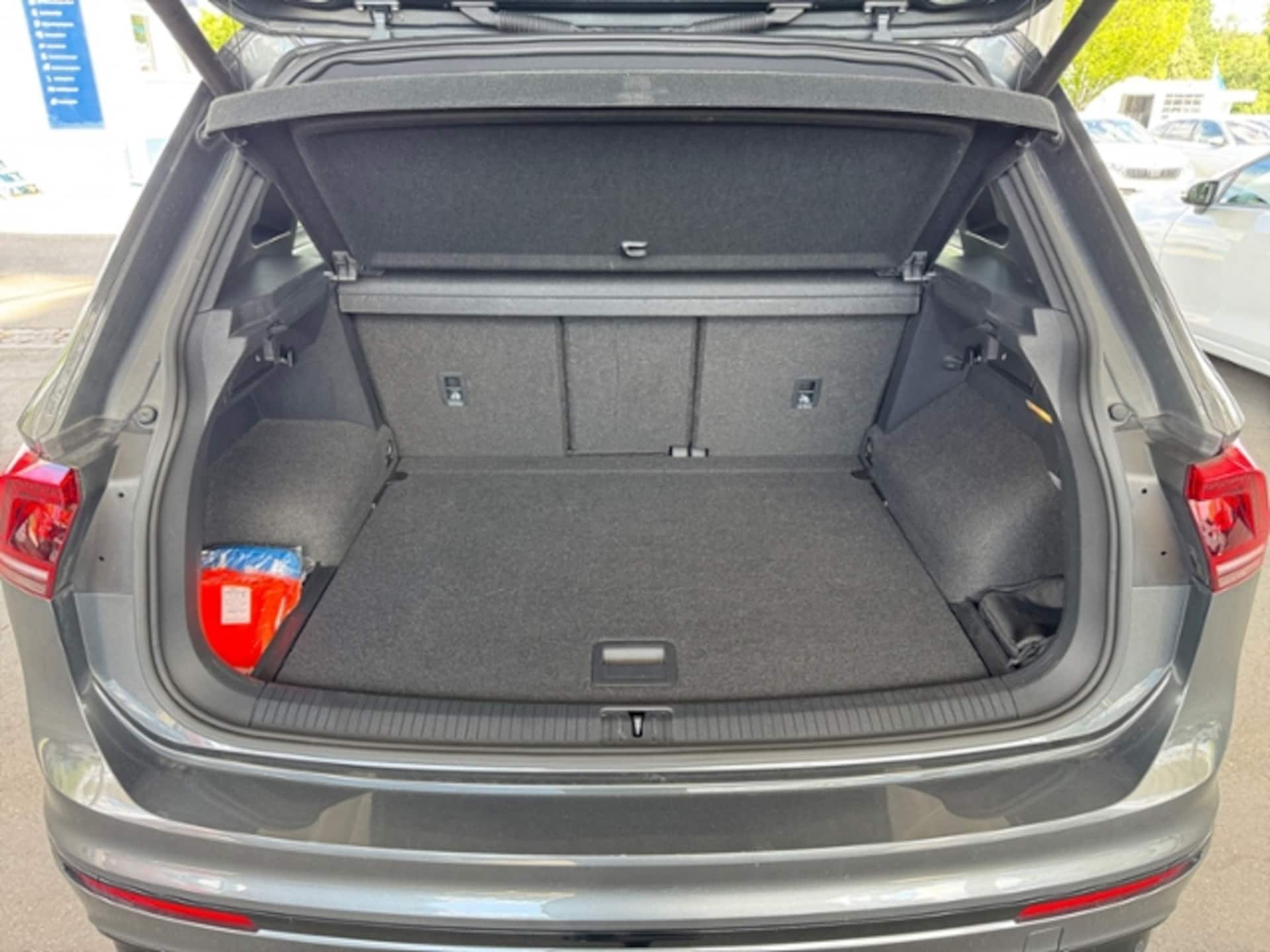 Volkswagen Tiguan Highline