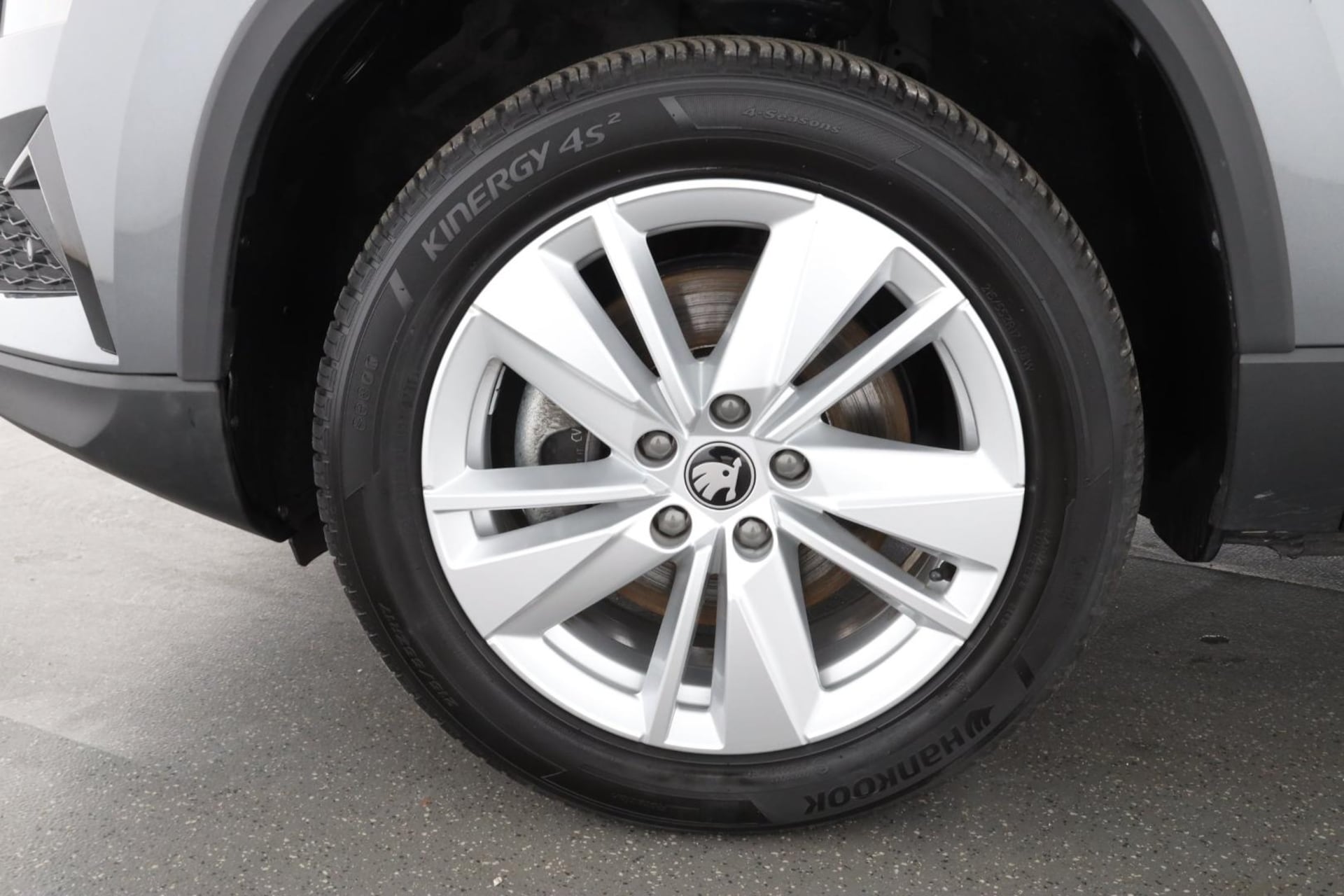 Skoda Karoq Selection