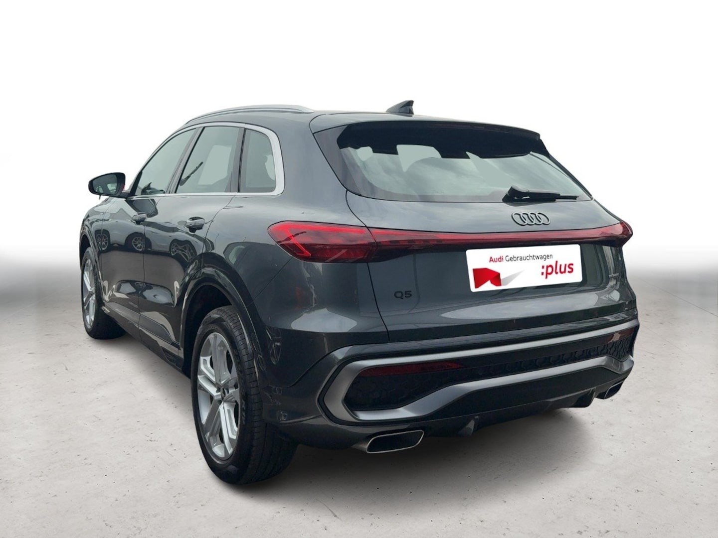 Bild über Audi Q5 SUV TFSI quattro 150 kW S tronic - für weitere Informationen kontaktieren Sie den Audi Partner