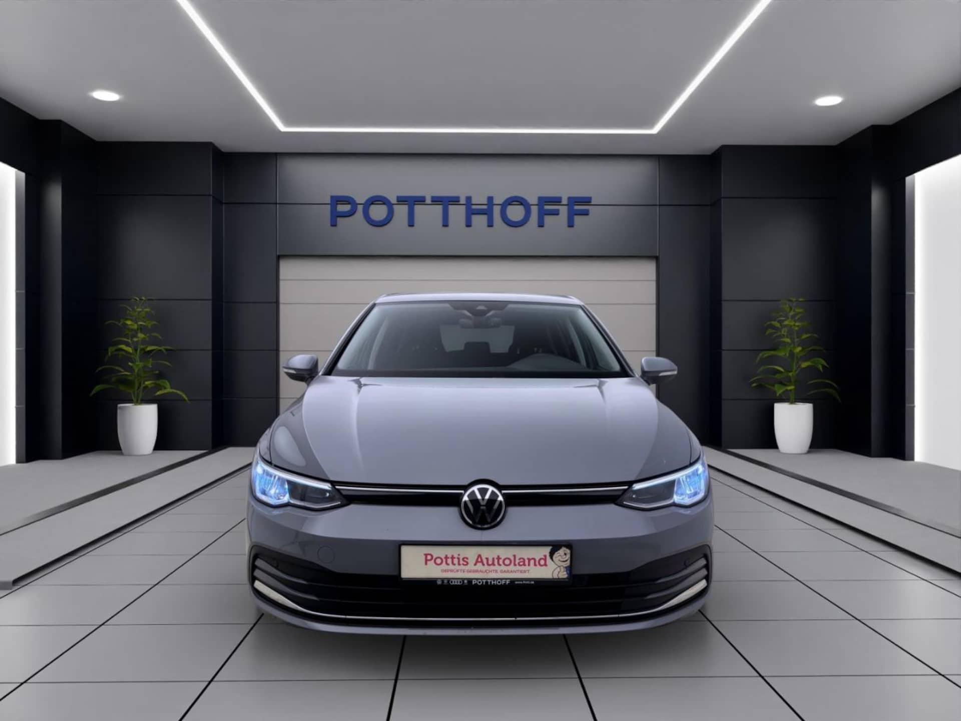 Volkswagen Golf Active