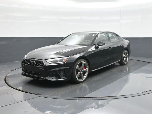 2023 Audi A4 Sedan