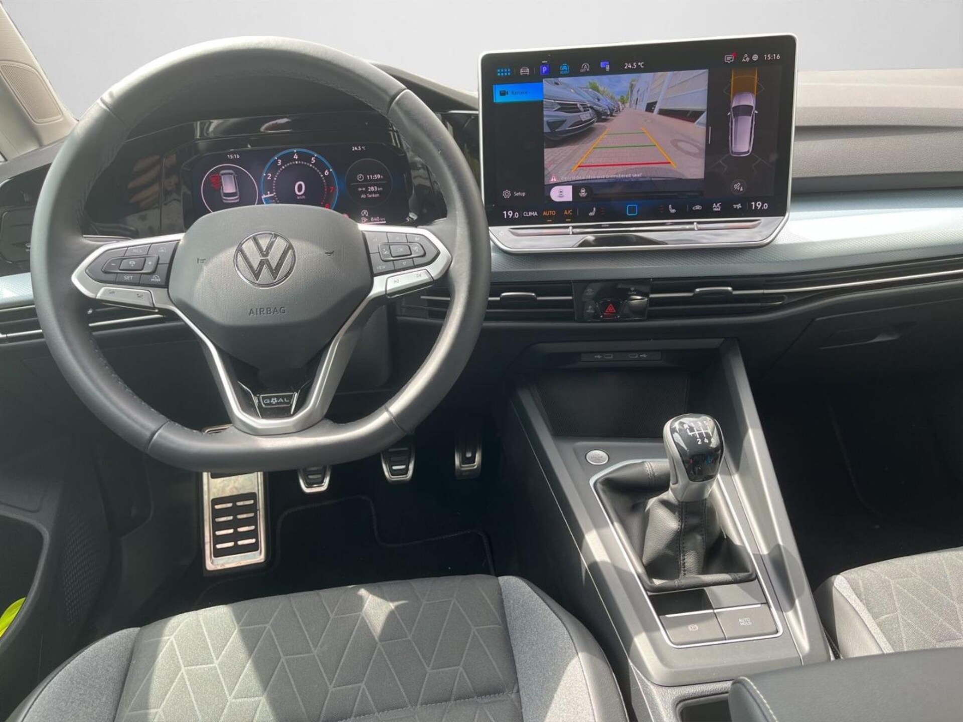 Volkswagen Golf Variant Goal