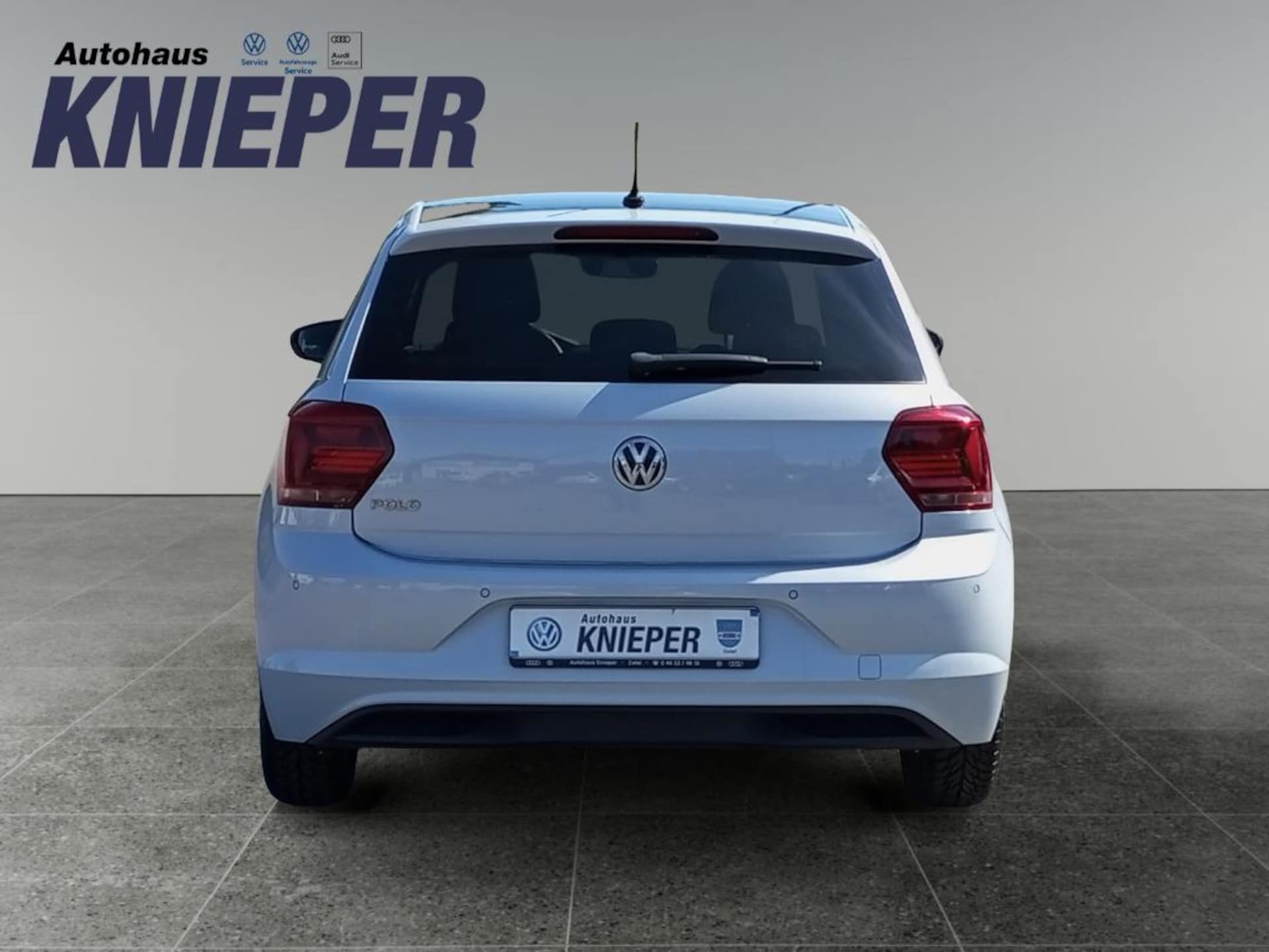 Volkswagen Polo Comfortline