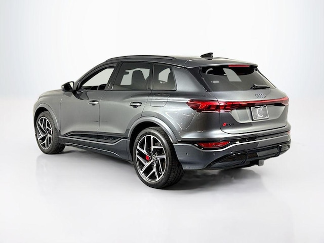 2025 Audi SQ6 e-tron